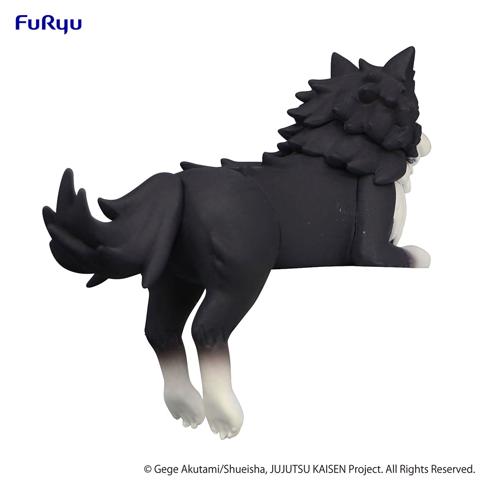 Jujutsu Kaisen Divine Dog Totality Shikigami Puchi Noodle Stopper Mini-Figure