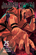 Jujutsu Kaisen Vol. 25 by Gege Akutami