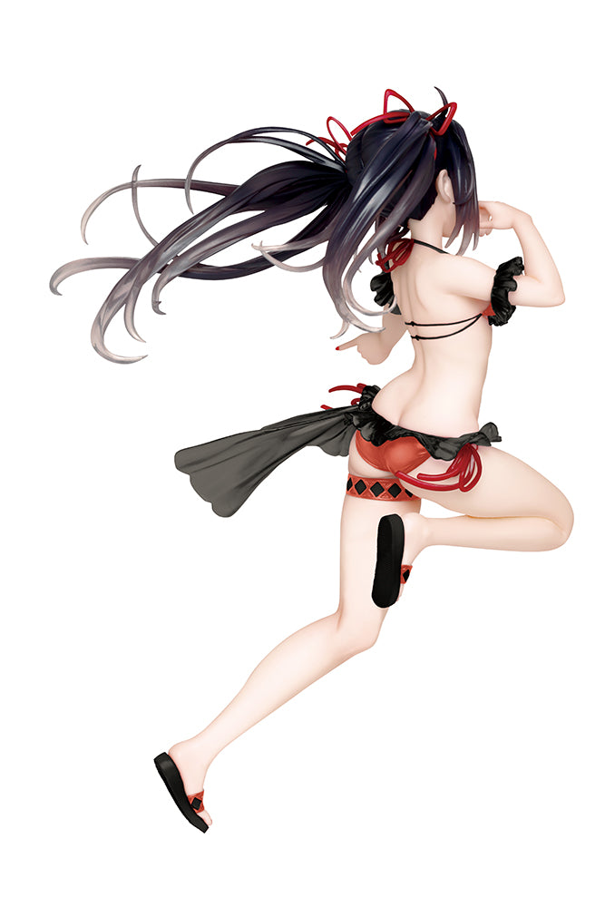 Date A Live IV Tokisaki Kurumi [Swimsuit Ver.] Coreful Statue