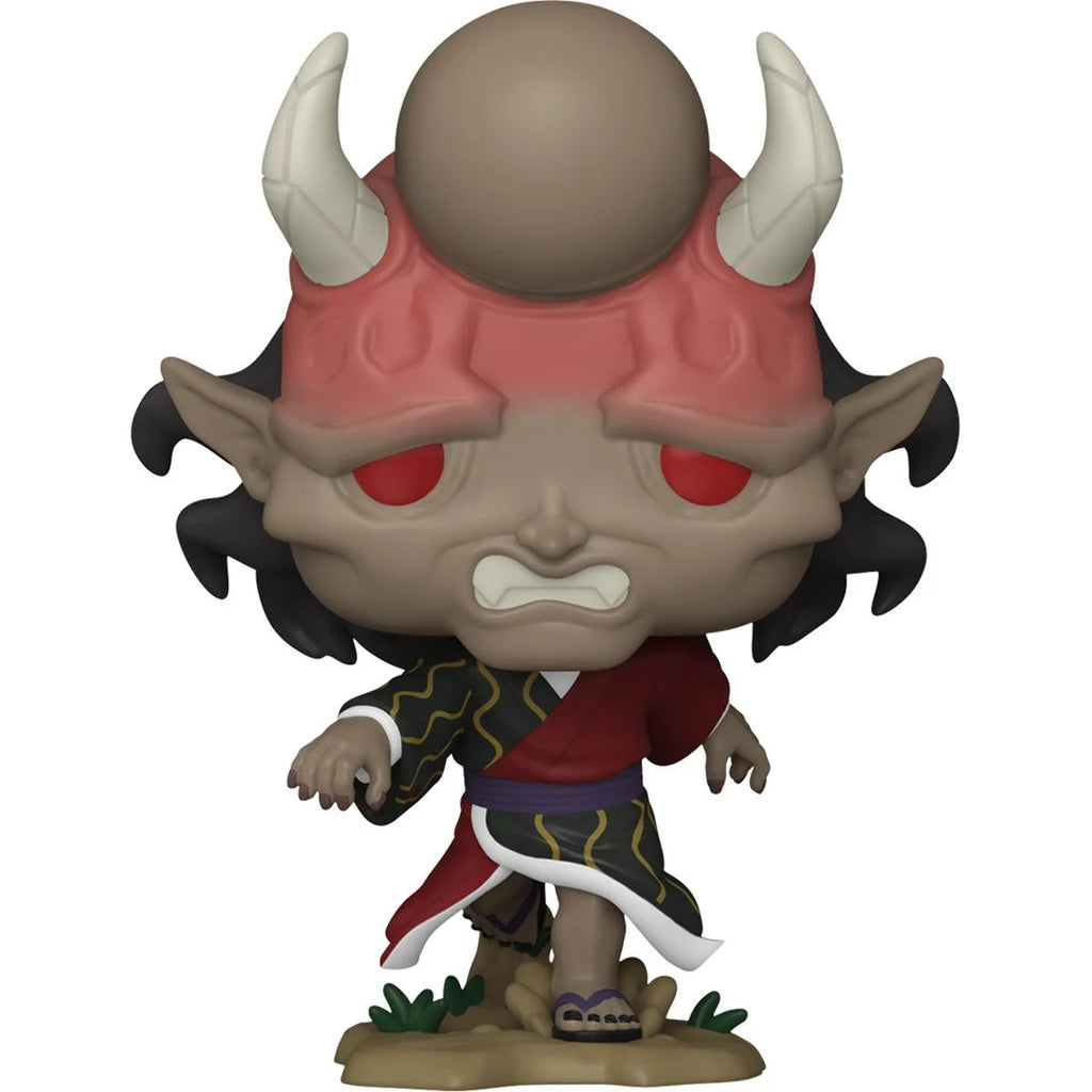 Demon Slayer: Kimetsu no Yaiba Hantengu Funko Pop! #1854 Vinyl Figure
