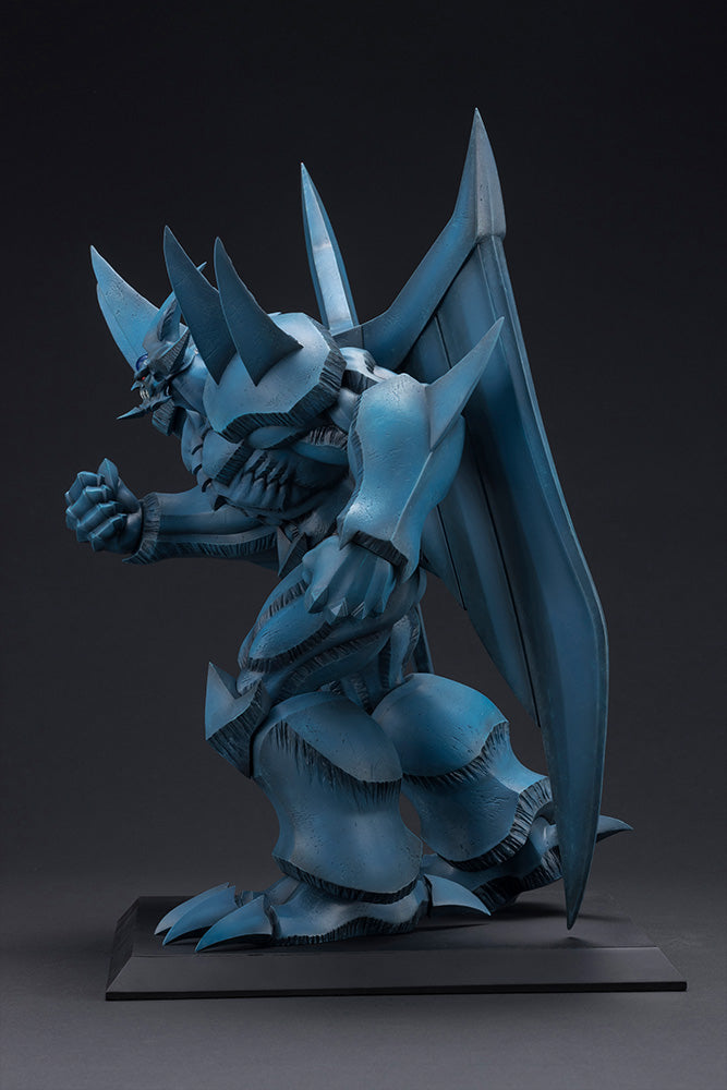 Yu-Gi-Oh Obelisk The Tormentor Egyptian God Statue