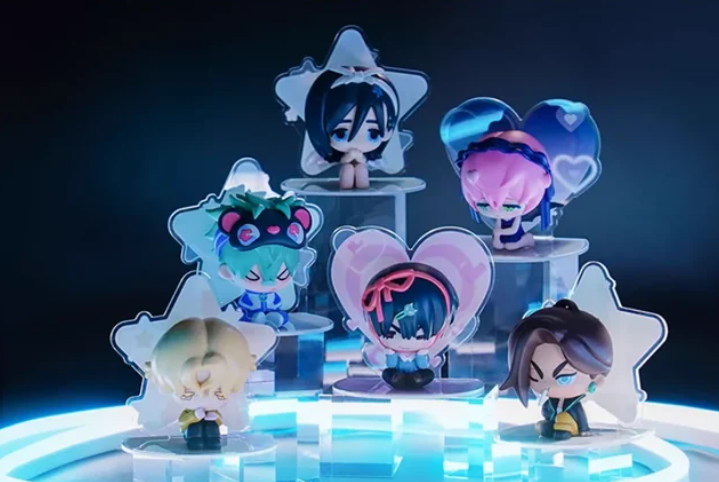 Alien Stage Free Stage Blind Box [1 of 6]