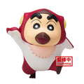Crayon Shinchan the Movie: Our Dinosaur Diary Kasukabe Boueitai Vol. 1 [Ver. A: Pteranodon Shinchan] Figure