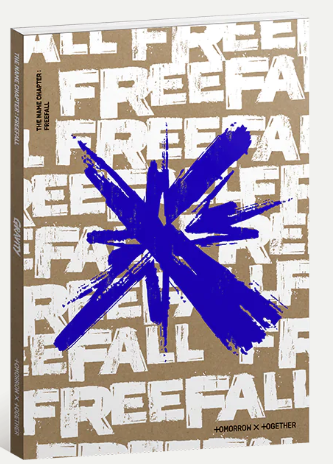 Tomorrow X Together [The Name Chapter: Freefall] 3rd Full Album [Gravity Ver.]