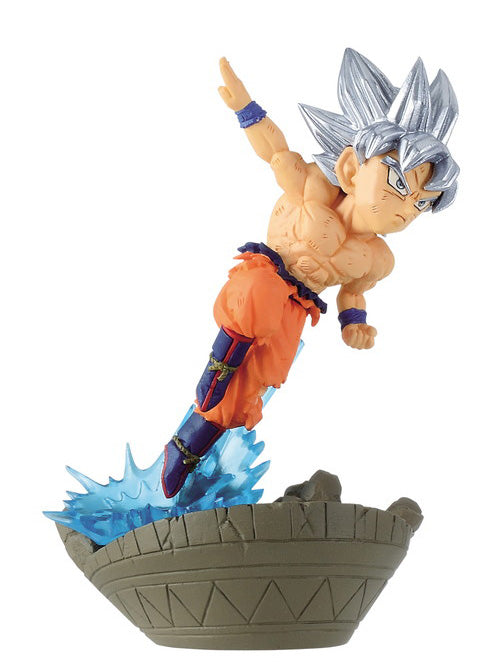 Dragon Ball Super World Collectable Diorama Vol. 2 Mini-Figure