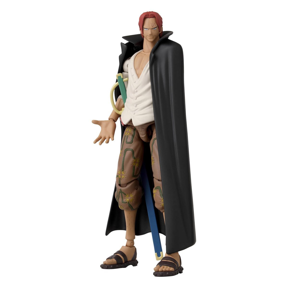 One Piece Shanks Anime Heroes Action Figure
