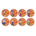 Fushigi Yugi Trading Badge [1 of 8]