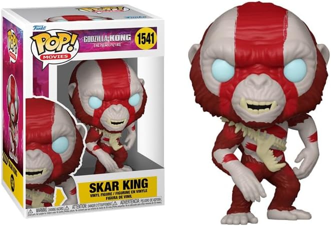 Godzilla x Kong: The New Empire Skar King Funko Pop! #1541