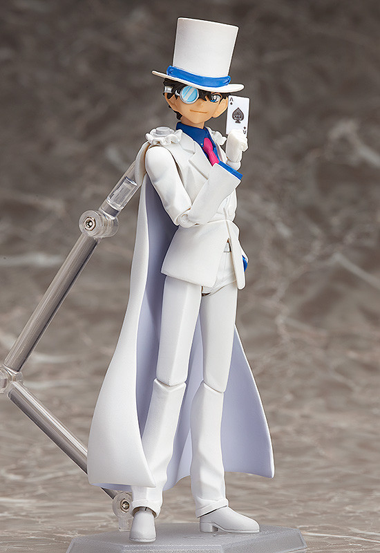 Detective Conan Kid the Phantom Thief Figma Figure