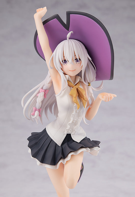 Wandering Witch: The Journey of Elaina Light Elaina Kadokawa Collection Figure