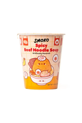 Smoko Spicy Beef Noodle Soup Cup 60g