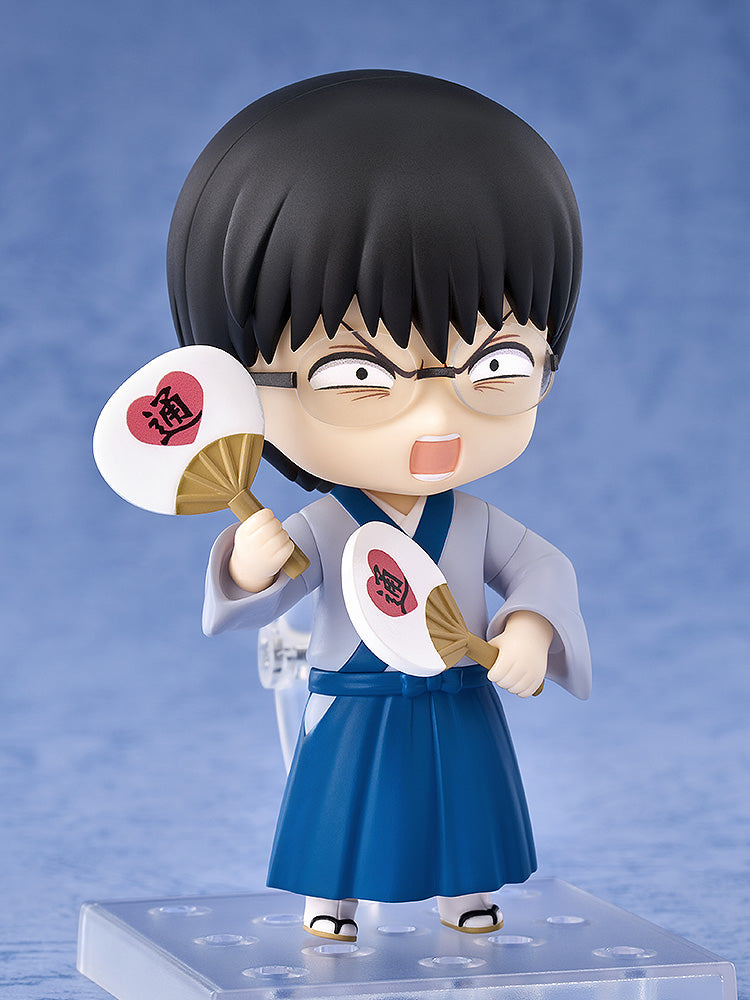 Gintama Shinpachi Shimura Nendoroid Action Figure