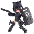 Desktop Army N-212D Titania Delta [Stryker Equipped Night Combat Ver.] Action Figure