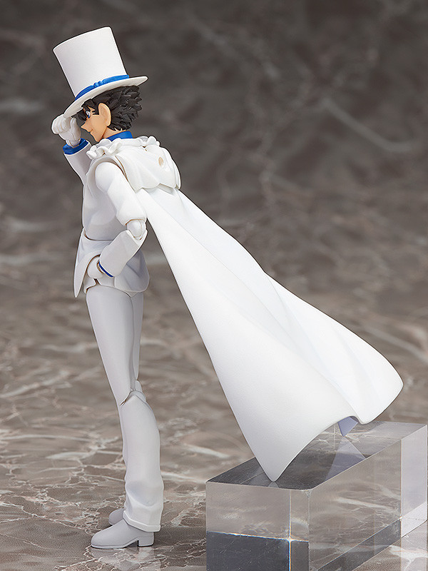 Detective Conan Kid the Phantom Thief Figma Figure