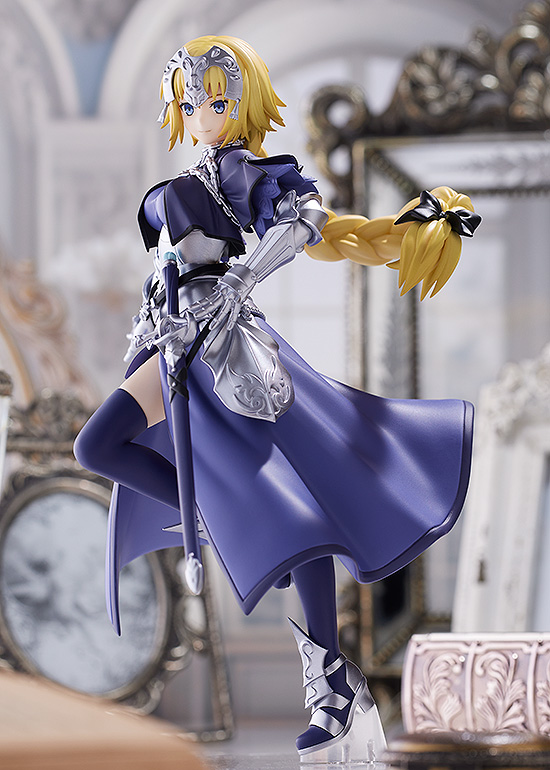 Fate/Grand Order Ruler/Jeanne D Figure Pop Up Parade Statue