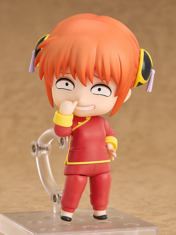 Gintama Kagura Nendoroid Action Figure