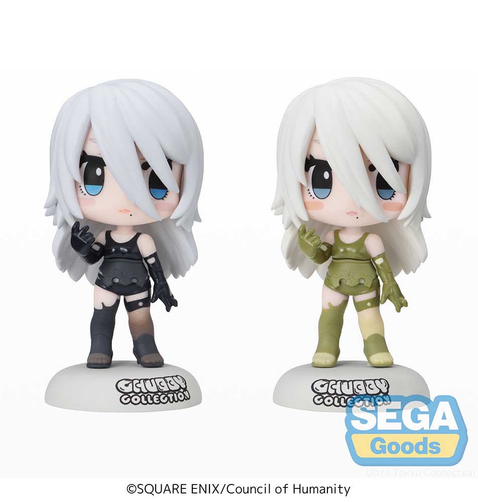 NeiR: Automata Ver1.1a A2 Chubby Collection EX Petit Figure