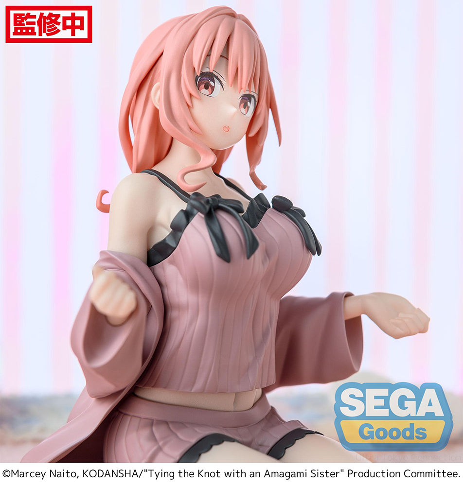 Tying the Knot with an Amagami Sister Yuna Amagami Yumemirize Figure