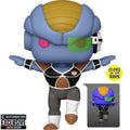 Dragon Ball Z Burter Funko Pop! #1494 GOTD EE Exclusive Vinyl Figure