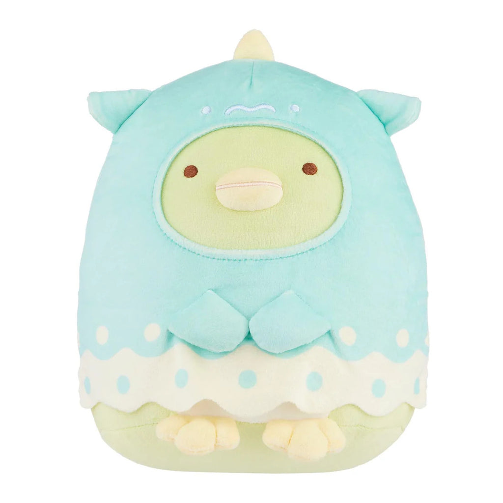San-X Sumikkogurashi Original Penguin? Ghostly Night Park Series 9" Plush