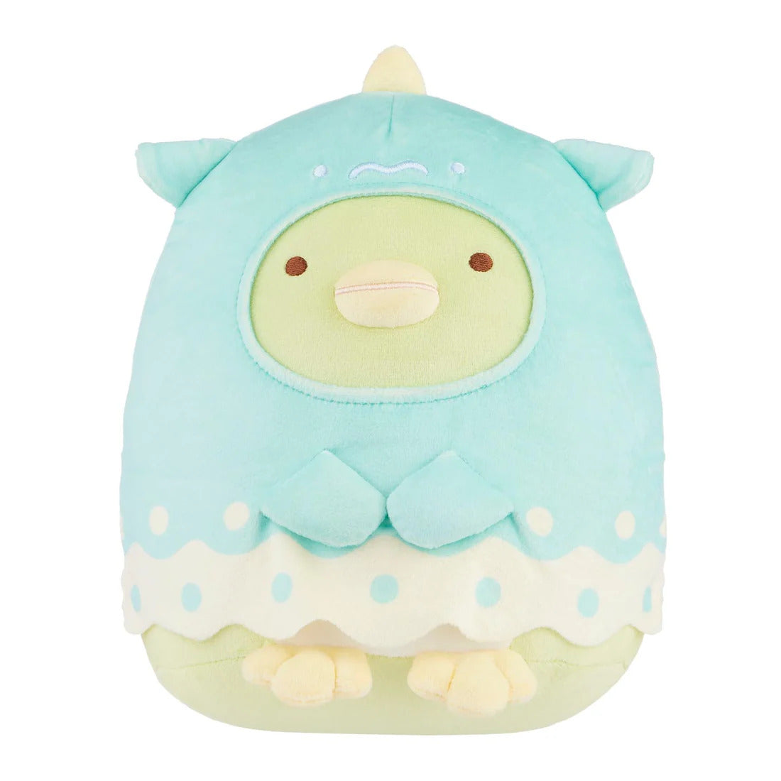 San-X Sumikkogurashi Original Penguin? Ghostly Night Park Series 9" Plush