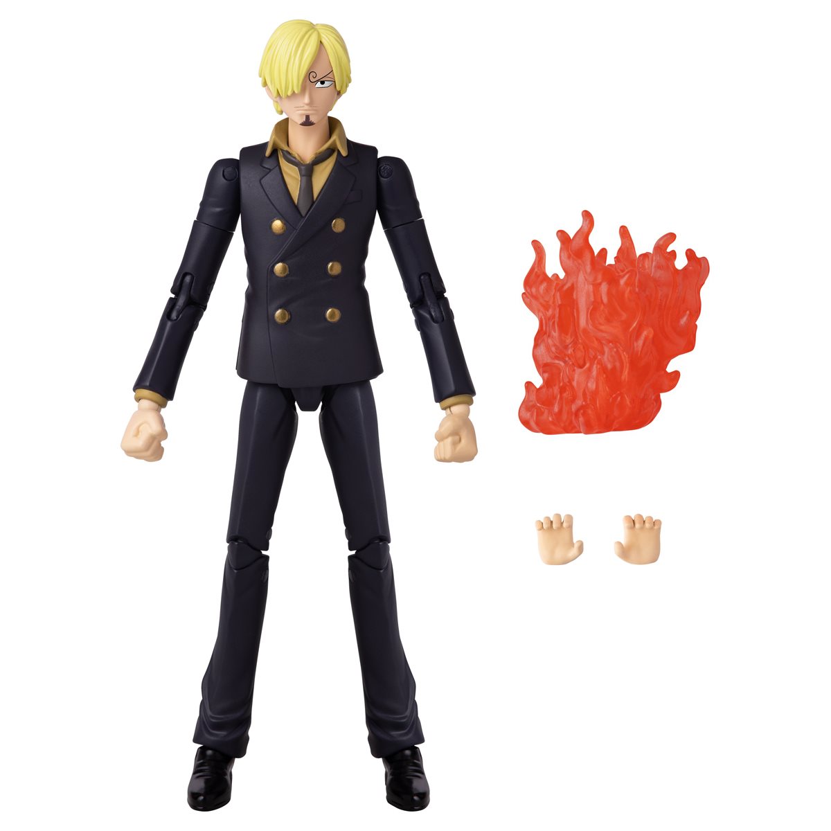 One Piece Sanji Anime Heroes Action Figure
