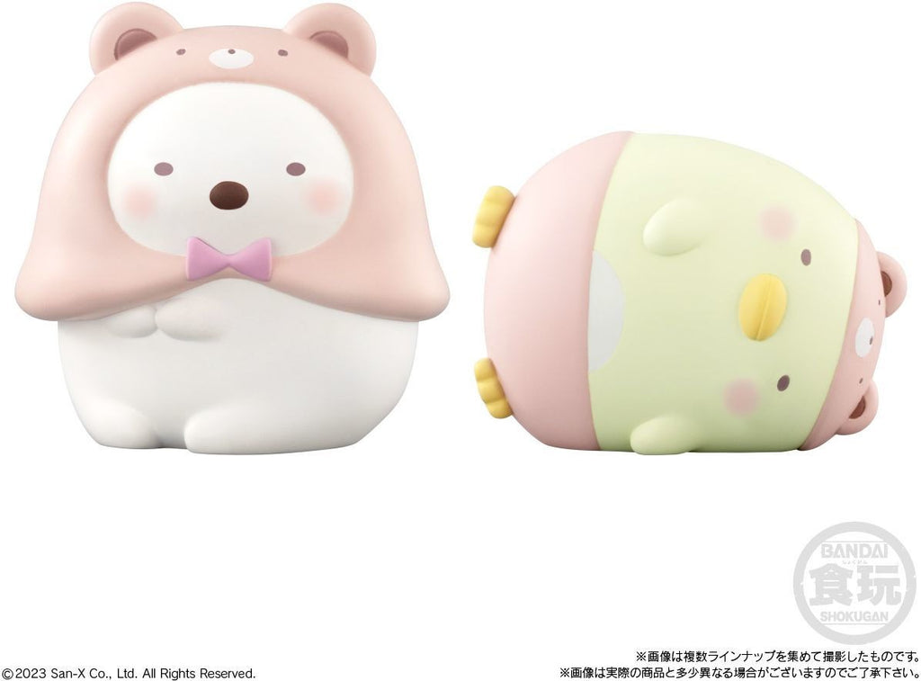 San-X Sumikko Gurashi Friends 8 Vinyl Figure