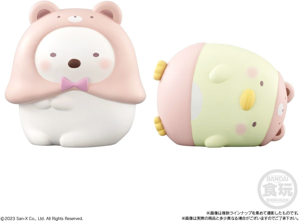 San-X Sumikko Gurashi Friends 8 Vinyl Figure