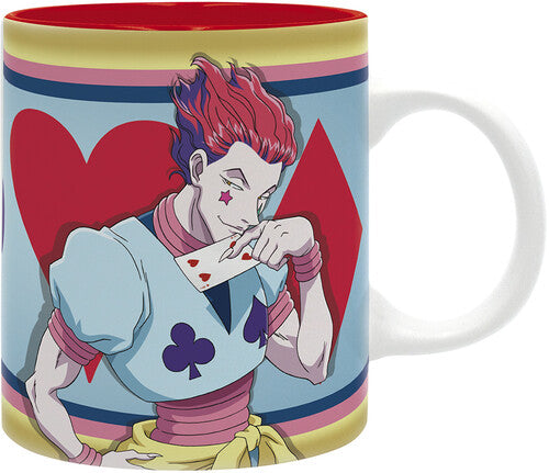 Hunter X Hunter Hisoka 11oz Ceramic Mug