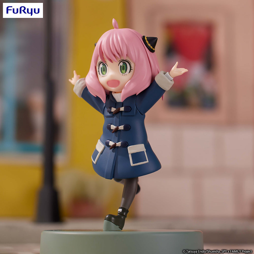 Spy x Family Anya Forger FuRyu Trio-Try-iT Statue
