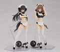 Guilty Princess Underwear Body Girl Ran & Jelly: Maid Ver. Set Plamax Model Kit