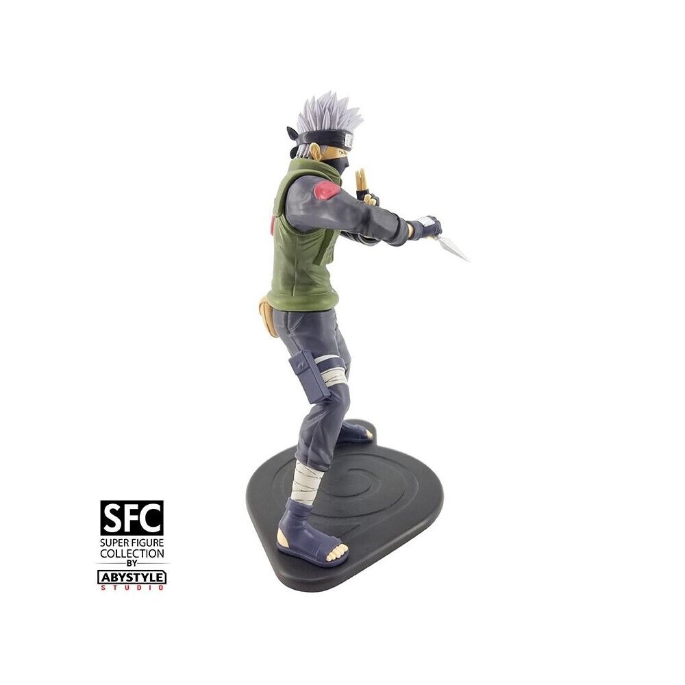 Naruto Shippuden-Kakashi Hatake SFC Figure