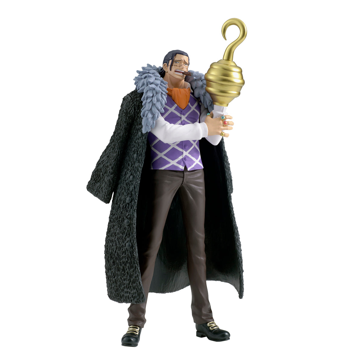 One Piece Crocodile DXF The Grandline Series Extra Figure