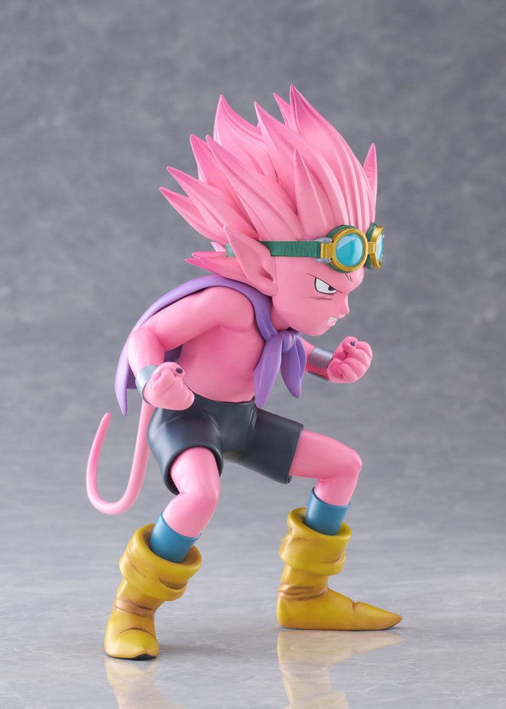 Sand Land Beelzebub SoftB Half Figure