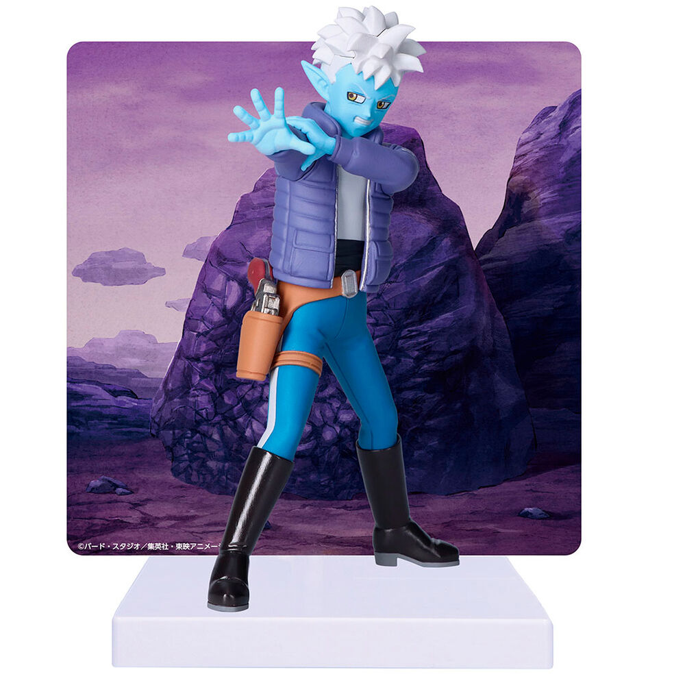 Dragon Ball Daima Glorio w/ Panel Figure