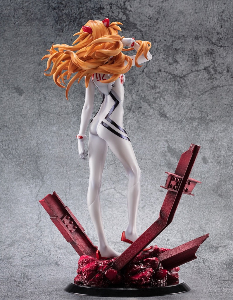 Evangelion Asuka Shikinami Langley [Last Mission] Figure