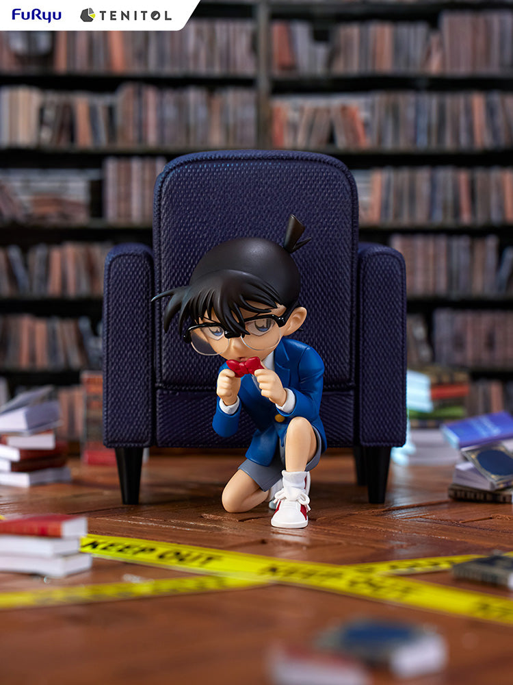 Detective Conan Edogawa Tenitol Figure
