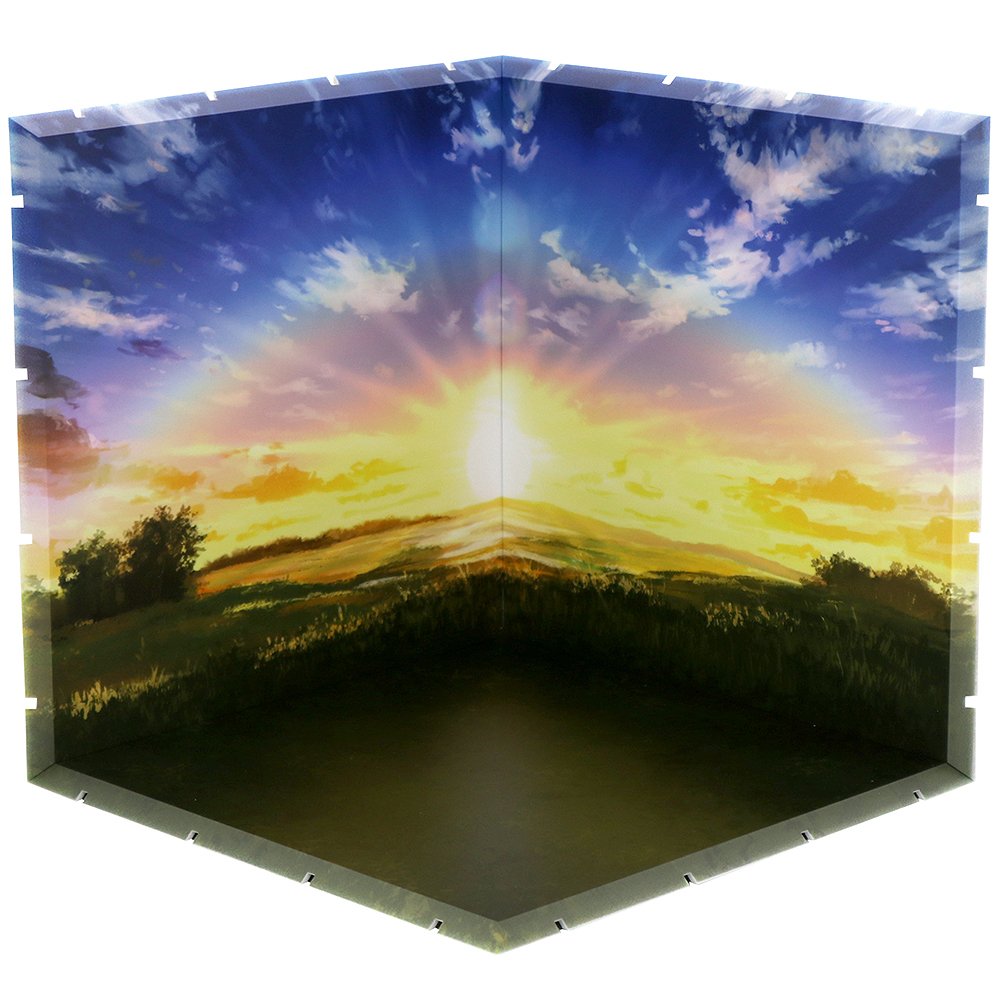 Dioramansion 200 Sunrise