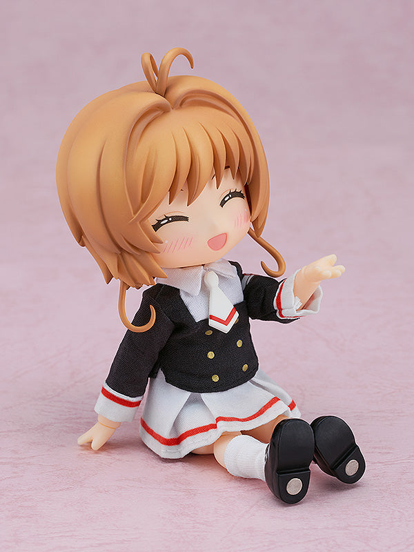 Cardcaptor Sakura: Clear Card Sakura Kinomoto Tomeoda [Junior High Uniform Ver.] Nendoroid Action Figure