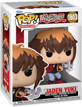 Yu-Gi-Oh! Jaden Yuki Funko Pop! #1603