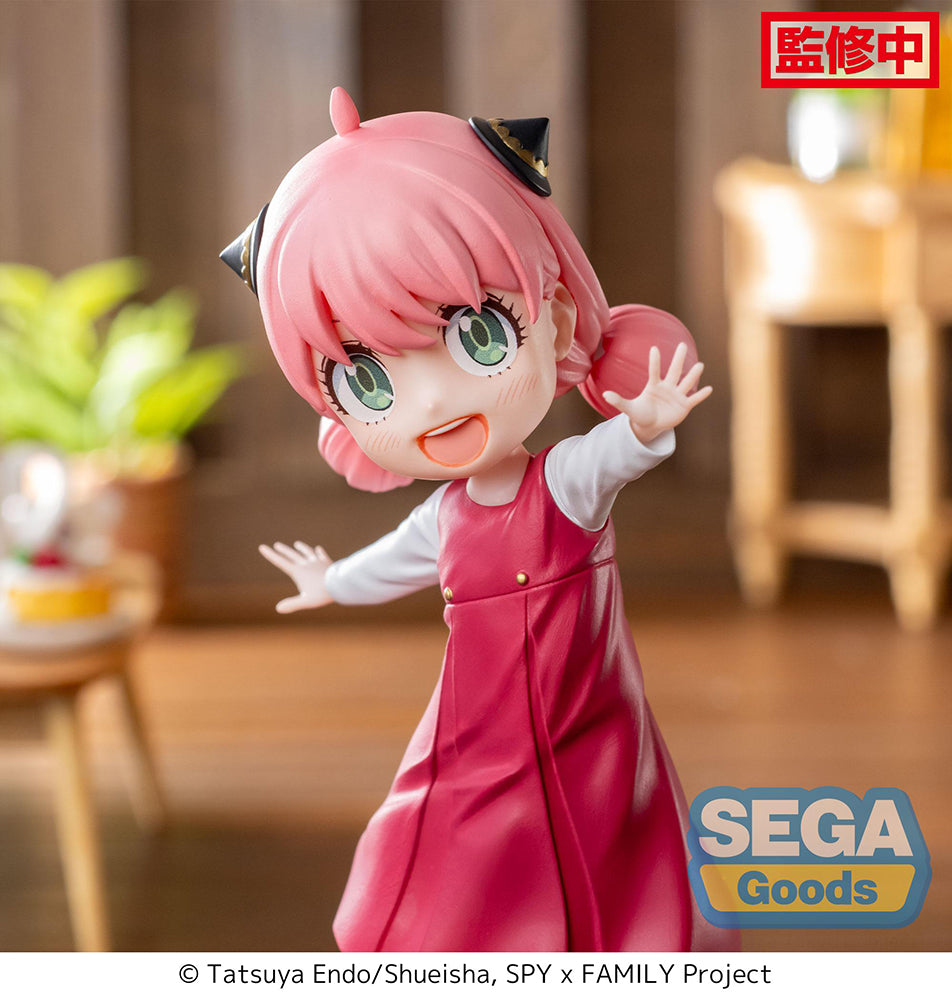 Spy x Family Anya Forger [Season 1 Cours 2 ED Coordination Ver.] Luminasta Statue
