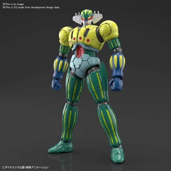 Kotetsu Jeeg [Infinitism] HG 1/144 Scale Model Kit