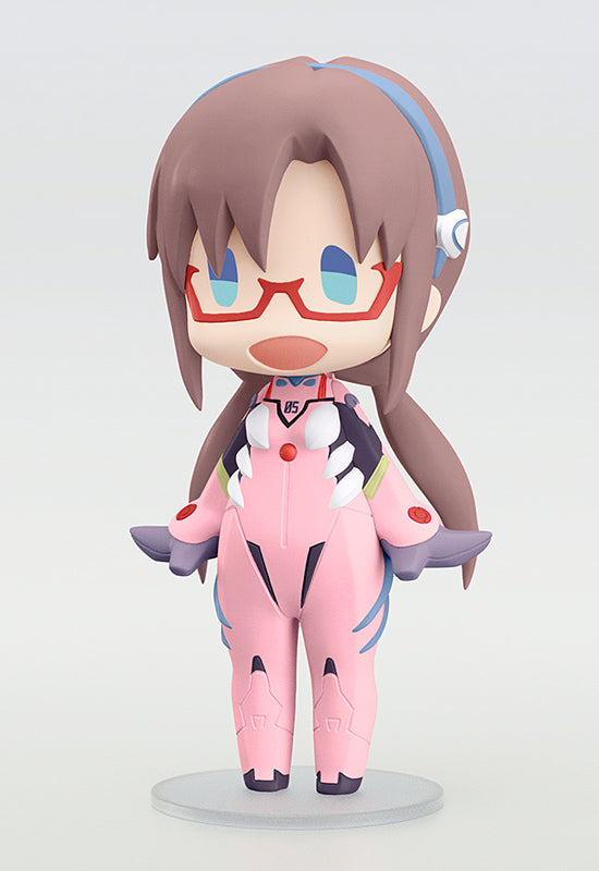 Evangelion Mari Makinami HELLO! Good Smile Illustrious Figure