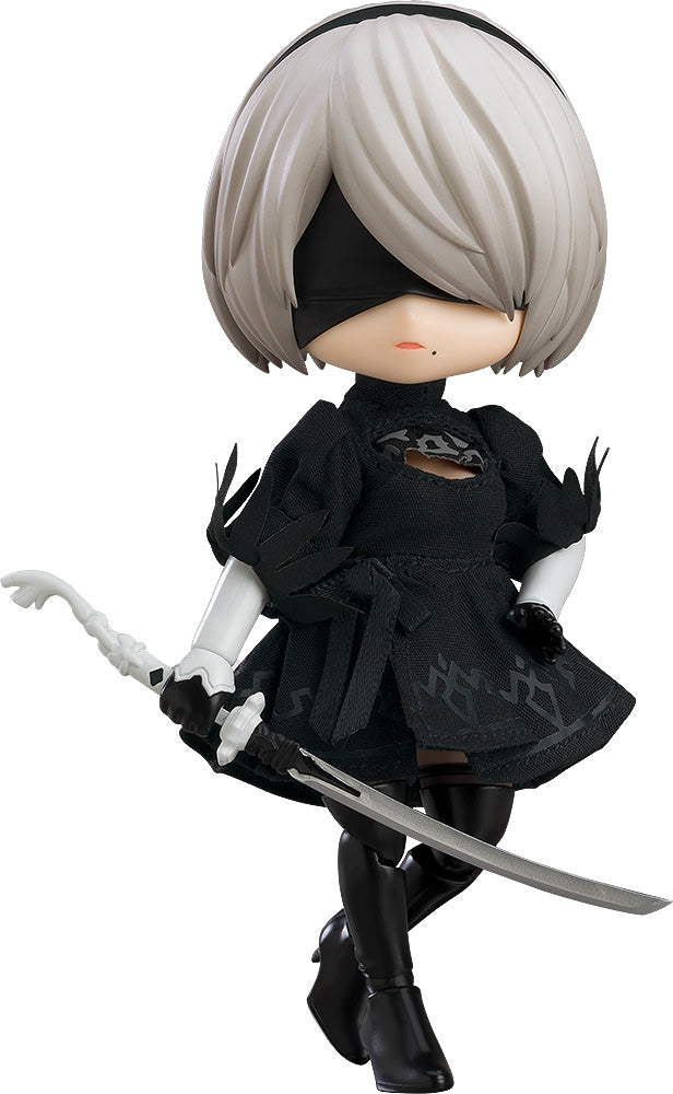 NieR:Automata 2B [Yorha No.2 Type B] Nendoroid Doll Action Figure