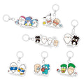 Sanrio Sirotan x Hapidanbui Trading Umbrella Marker Blind Box [1 of 7]