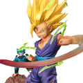 Dragon Ball Z Super Saiyan 2 Gohan [Anger Exploding into Power!!] Extra Battle FiguartsZero Statue