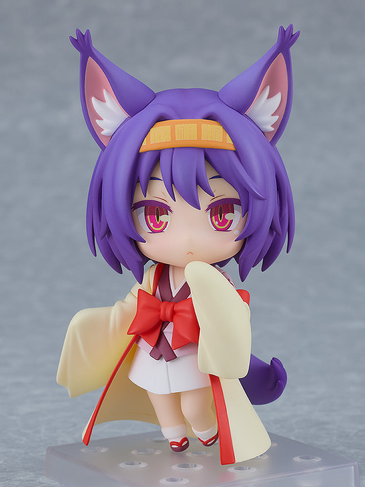No Game No Life Izuna Nendoroid Action Figure