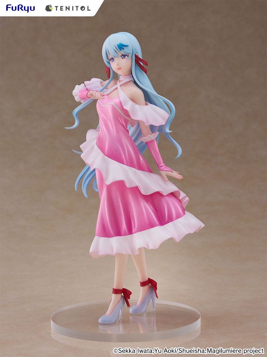 Magilumiere Co. Ltd. Aoi Lily Tenitol Figure