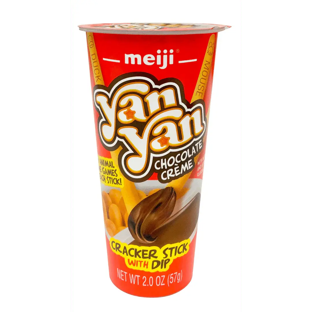 Yan Yan Chocolate 2.0oz