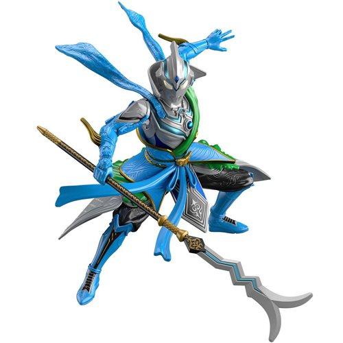 Ultraman The Armor of Legends Ultraman Fuma Zhang Fei Armor Model Kit